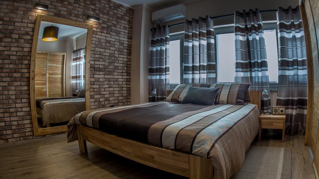 Deluxe 4 Star Studio Apartment Rijeka Luaran gambar