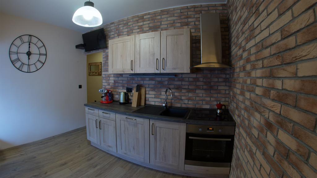 Deluxe 4 Star Studio Apartment Rijeka Luaran gambar