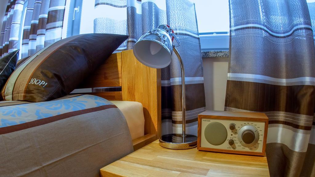 Deluxe 4 Star Studio Apartment Rijeka Luaran gambar