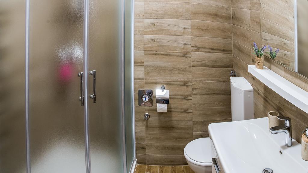 Deluxe 4 Star Studio Apartment Rijeka Luaran gambar